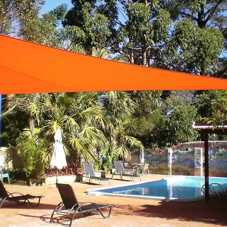 Margaret River Lodge Backpackers Buitenkant foto