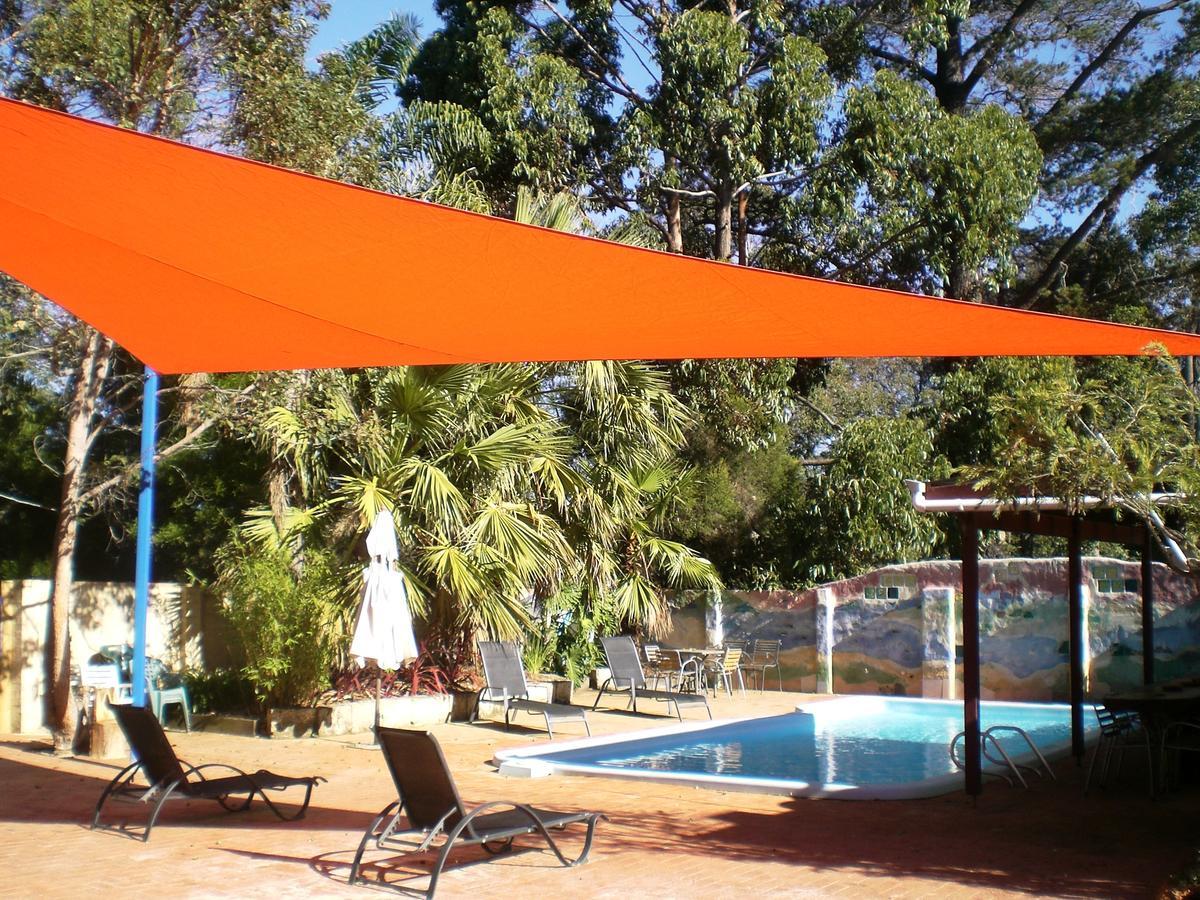Margaret River Lodge Backpackers Buitenkant foto