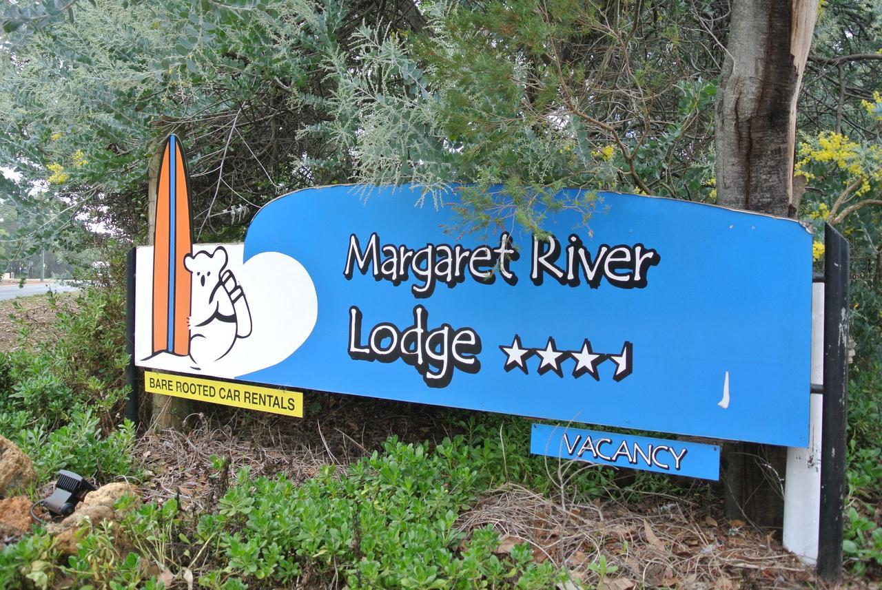 Margaret River Lodge Backpackers Buitenkant foto