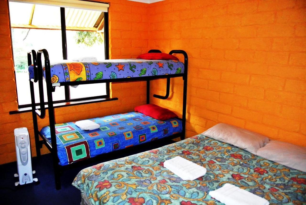 Margaret River Lodge Backpackers Kamer foto